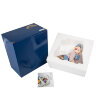 Фигурка Клоун с голубем Pavone CMS-23/46. Фотография упаковки.