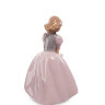 Статуэтка Маленькая леди в розовом Pavone CMS-20/40. Фотография с обратной стороны.