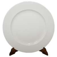 Набор из 6 тарелок Десерт Glance WHITE BODY-PL3
