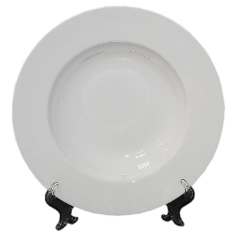 Набор из 6 тарелок Супница Glance WHITE BODY-PL4