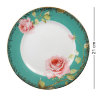 Набор из 6 тарелок Роза Милана JK-230, фотография тарелки
