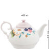 Чайный набор Принцесса Камилла Pavone JS-21. Фотография чайника.
