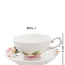Чайный набор Принцесса Камилла Pavone JS-21. Фотография чашки.