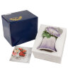 Колокольчик Сиреневый цветок Pavone CMS-36/ 6. Фотография коробки.