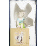 Фарфоровая фигурка  Лесная фея Pavone JP-22/20. Фотография упаковки.