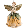 Колокольчик Ангел Цветения в оранжевом платьице Blue Sky 105702