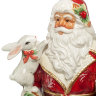 Статуэтка Дед Мороз с подарками Pavone CMS-38/ 2. Фотография крупным планом.