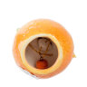 Колокольчик Фарфоровый   Девочка и апельсин Pavone CMS-36/ 3. Фотография с низу.