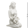 Статуэтка из фарфора Мама на коленях с ребенком Pavone VS- 24