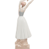 Фигурка Позирующая Балерина Pavone 10256, оборотная сторона