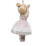Колокольчик Маленькая Балерина танцует Pavone 101392, оборотная сторона