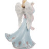 Фарфоровая статуэтка Ангел с голубем Pavone CMS-24/ 2. Фотография с обратной стороны.