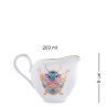Сервиз для чая на 6 персон Мотылек Pavone JK- 98, фотография молочника