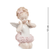 Фигурка Балерина-Ангелок в розовой балетной пачке Pavone 103675