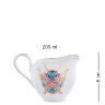 Чайный сервиз на 6 персон Песня Мотылька Pavone JK- 99, фотография молочника