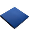 Набор из двух тарелок "Элегантность голубая клетка Pavone JK-242. Фотография коробки.