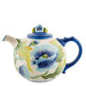 Заварочный чайник Голубые Цветы Blue Sky 106965