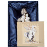 Статуэтка Ангел с подарками Pavone JP-47/ 2. Фотография статуэтки в коробке.