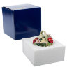 Композиция Цветочная корзиночка Pavone CMS-33/18. Фотография коробки.
