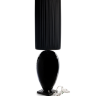 Лампа настольная с плафоном Эстетический Взгляд Ahura 103061, оборотная сторона