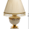 Лампа настольная с плафоном Бежевое Спокойствие Ahura 103070