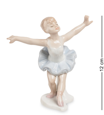 Фигурка Балерина - Сценический Полет Pavone 104359