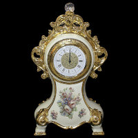 Часы Роза с кристаллом Swarovski Bruno Costenaro