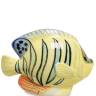 Статуэтка Желтая Рыбка Pavone 10002, оборотная сторона