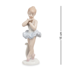 Фигурка Балерина на мысках Pavone 104360