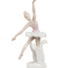 Фигурка Балерина - Белый Лебедь Pavone 104364, оборотная сторона