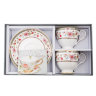 Чайный набор на 2 персоны Милано-Мариттима Pavone JK-214,Фотография набора в коробке