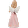 Фигурка Маленькая фея в розовом платье Pavone CMS-34/ 9. Фотография с обратной стороны.