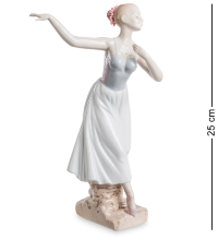 Фигурка Балерина - Поклон Pavone 106365