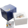 Композиция Бабочка на белых цветах Pavone CMS-35/ 4. Фотография в коробке.