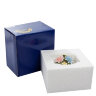 Композиция Чашка Весенние цветы Pavone CMS-33/41. Фотография композиции в коробке.