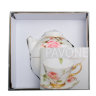 Чайная пара с чайником Монте-Роза Monte Rosa Pavone JK-204, фотография набора в коробке