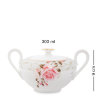 Чайный сервиз 15 предметов на 6 персон Монте-Роза Pavone JK-202, фотография сахарницы