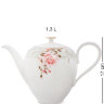 Чайный сервиз 22 предмета на 6 персон Монте-Роза Pavone JK-201, фотография чайника
