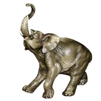 Статуэтка Большой Слон Porcellane Principe 1009/PP