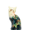 Статуэтка Фарфоровый Котенок с цветами Pavone JP-11/23, оборотная сторона