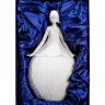 Статуэтка с подсветкой Леди в пышном платье Pavone JP-186/ 6, упаковочный вид
