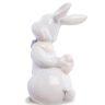 Фарфоровая статуэтка Кролик Pavone JP-31/ 6, оборотная сторона