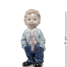Статуэтка Мальчик в строгом костюмчике Pavone 103678