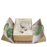 Статуэтка Мальчик на Лебеди Pavone 103680, упаковочный вид
