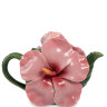 Заварочный чайник  Розовый  Гибискус  Pavone CMS-26/ 1.