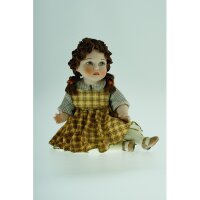 Фарфоровая кукла Алиса 