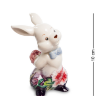 Фарфоровая статуэтка Кролик с сюрпризом Pavone JP-31/ 20