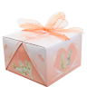Фарфоровая статуэтка Розовая Крольчиха Pavone JP-31/ 21, упаковка
