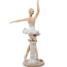 Фигурка Балерина в белом Pavone CMS-19/18. Фотография с обратной стороны.