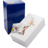 Фигурка Балерина в белом Pavone CMS-19/18. Фотография коробки.